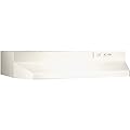 Broan-NuTone Broan 433022 43000, Bisque, 30-inch