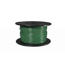 Christmas Wire SPT-1 Wire Zip Cord - Commercial Grade Bulk Electric Wire, Holiday Wire, Extension Cord Spool, 18 Gauge Wire Outlet 250ft