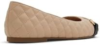 ALDO Women's Leanne Ballet Flat, Beige, 5 | Image 2