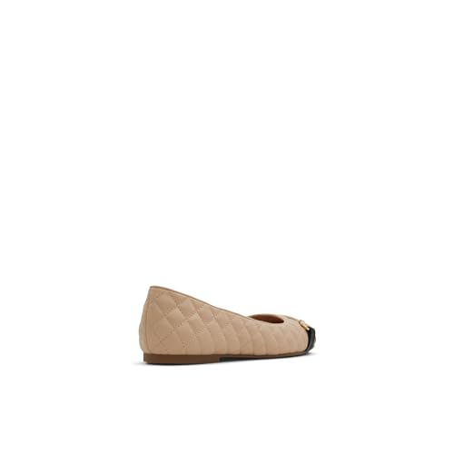 ALDO Women's Leanne Ballet Flat, Beige, 8.5 by ALDO - Image 4