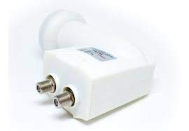 LNBF Ku Duplo Universal