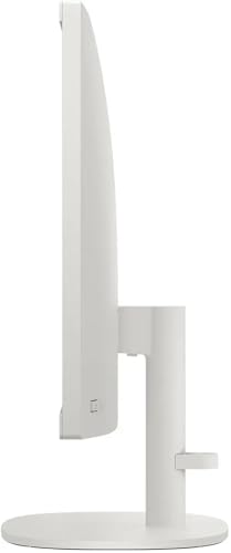 Image of HP 21.5 inch FHD All-in-One Desktop Computer, Dual-Core Intel Celeron, Windows 11 Pro, Snow White (Renewed) (Snow White, 8GB RAM | 512GB SSD)