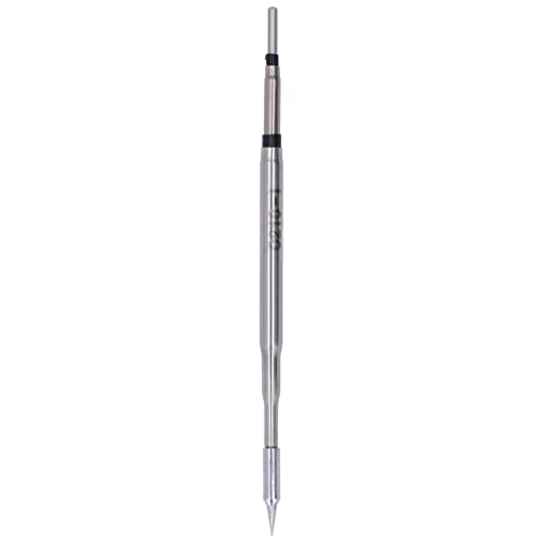 Image of AUNMAS Copper Solder Tips, Soldering Iron Tip Fast Temperature Recovery Easy to Install Electroplating Compact Size for Welding Station C210-I