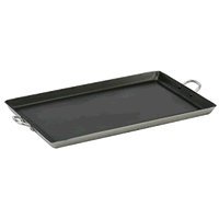 Royal Industries Non-StickGriddle, Aluminum, 15