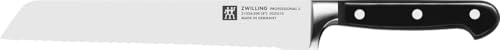 Messerset Zwilling Professional S mit 8 Teilen im Holzblock