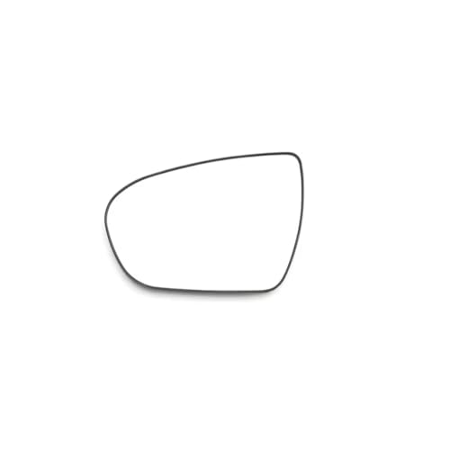 Compatible With Kia For K5 For Optima 2011 2012-2019 車外装アクセサリー 車用バックミラーレンズ バックミラーガラス(Left)