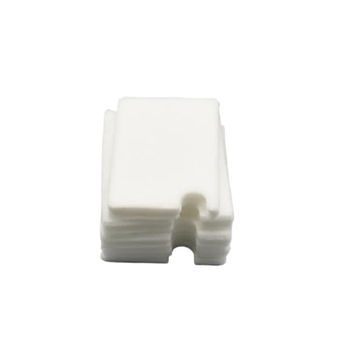 Almohadilla de tinta de esponja L3110 L3150 kit de 10 piezas para depósito de residuo