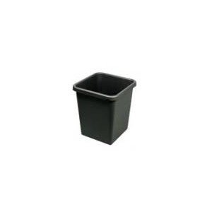 Maceta cuadrada negra de cultivo AutoPot - 26x26x30cm (15L)