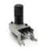 PTV09A-2020F-B502, Res Carbon Film Pot 5K Ohm 20% 0.05W(1/20W) 1(Elec)/1(Mech) Turn 6mm (22.4 X 19.3mm) Pin Bracket Mount/Through Hole (50 Items)