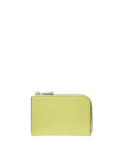 kate spade new york Mini Zip Card Case Smooth Leather Mini Zip Card Case
