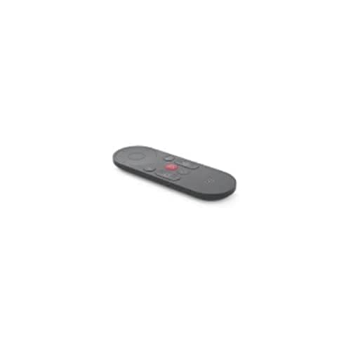Logitech RALLY BAR REMOTE CONTROL - GRAPHITE - WW