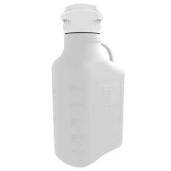 Foxx Life Sciences Carboy, Polypropylene, 83 mm Cap: 5 L