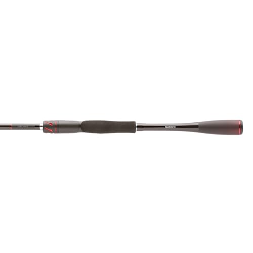 ZODIAS Pack canne haut de gamme pour les carnassiers