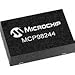 MCP98244T-BE/MNY, Temp Sensor Digital Serial (2-Wire, I2C) 8-Pin TDFN EP T/R (25 Items)