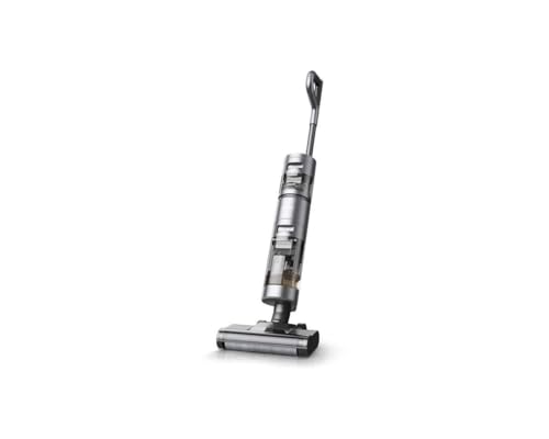 Dreame H11 MAX aspirapolvere senza filo Nero, Grigio Senza sacchetto