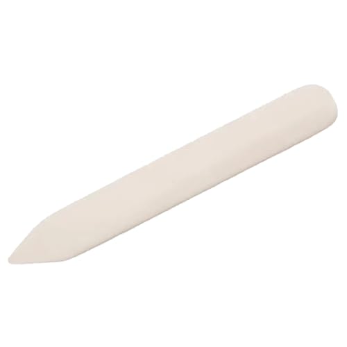WOFASHPURET Clothes Scraper Tool Thickened Bone Stain Remover for Laundry Fabric Spot Cleaning Yarn Safe Scraping 5.90X0.78X0.19 Inches Garment Pretreatment Post Holiday Events Gatherings