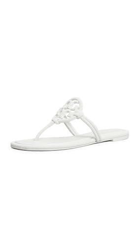 Image of Tory Burch Women's Miller Knotted Pave Sandals