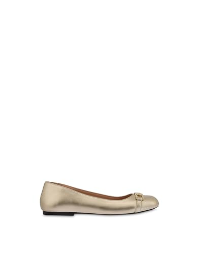 Love Moschino Femme Ja11011g1mif0900 Danse sandales à talon noir
