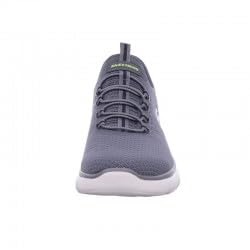 Skechers Skechers Summits High Range, Men's Trainers, Grey, 39 EU Ancho