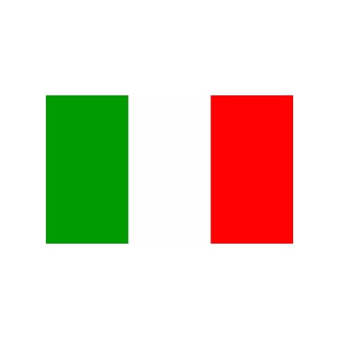 MadAboutFlags Lightweight Italy Boat Flag Cover