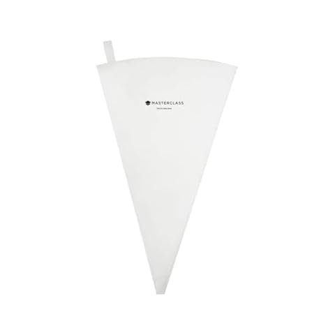 MasterClass Reusable Cotton Pastry/Icing Piping Bag Cover