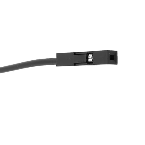 Image of TA-VIGOR 1 Pin Female to Male Jumper Cable Wire 20cm 20pc