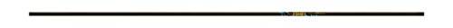 Gold Tip Ultralight Shafts (Pack of 12), Black, 600