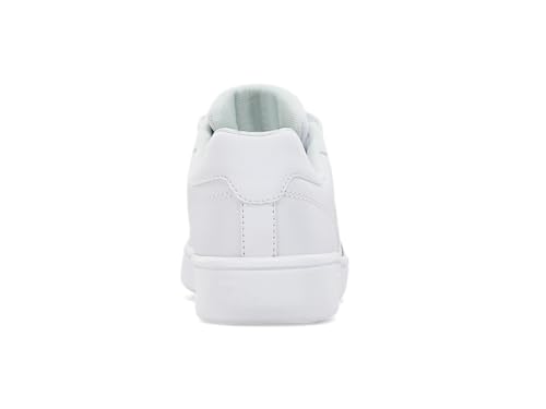 K-Swiss Court Palisades Herren Turnschuh, White Gray, 42.5 EU – Ansicht 5