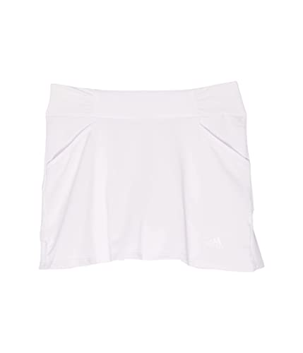 Adidas golf-skort mit rüschen jupe-short fille sport tennis taille élastique