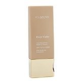 Makeup - Clarins - Ever Matte Skin Balancing Oil Free Foundation SPF 15 - # 107 Beige 30ml/1.1oz