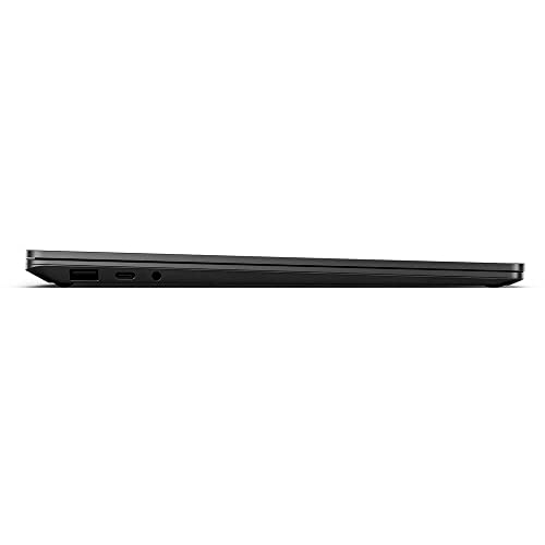 Image of Microsoft Surface Laptop 4 13.5 Touch-Screen Intel Core i5 - 8GB - 512GB Solid State Drive (Model) - Matte Black (Renewed)