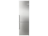 Bosch KGN39VICT Serie 4 Frigorifero Congelatore, 203 x 60 cm, raffreddamento da 260 L e congelatore da 103 l, VitaFresh XXL, freschezza più lunga, NoFrost mai più sbrinare, super raffreddamento più