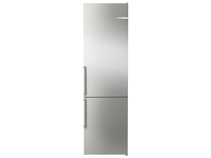 Bosch KGN39VICT Series 4 Fridge-Freezer 203 x 60 cm 260 Litre Fridge and 103 Litre Freezer VitaFresh XXL Longer Freshness NoFrost Defrost No Frost Faster