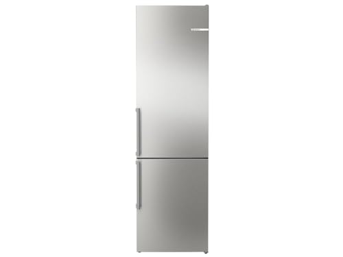 Bosch KGN39VICT Series 4 Fridge-Freezer 203 x 60 cm 260 Litre Fridge and 103 Litre Freezer VitaFresh XXL Longer Freshness NoFrost Defrost No Frost Faster