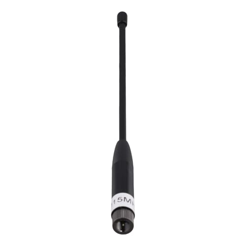 Uikdjgu Antena de 915 MHz, Ganancia de 8 DBi, Antena de Látigo Suave de Alcance, Omni SMA para Meshtastic