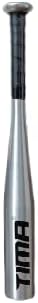 Tima Aluminium Small Baseball Bat (25 Inches Long)