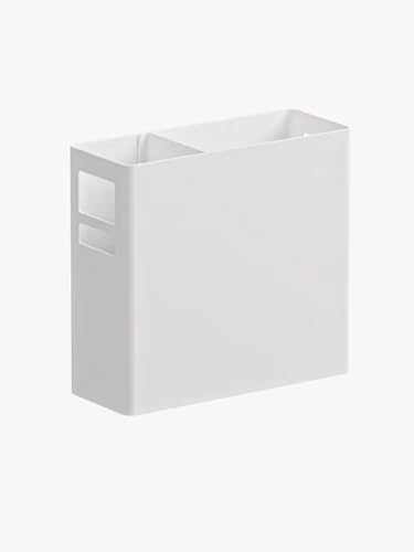 キッチンラック 突っ張り マグネット 収納 スリム 水切りラック シンク上 自由に組み合わせる 調味料ラック ディッシュラック キッチン 収納 大容量 省スペース 組立簡単(箸立て)