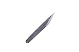 SHINTARO Japanese Authentic Kiridashi Knife For Wood Work (Single Edged 21mm) Wood Work.,Leater Craft.,Violin Making, Camping, Fishing