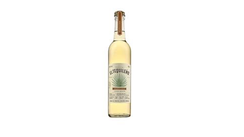 TEQUILA EL TEQUILEÑO REPOSADO 0,5L