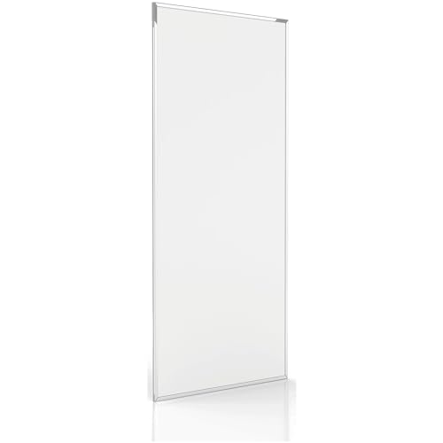 Preisvergleich Produktbild Design-Thinking Whiteboard, Tafelbreite 90cm, Tafelhöhe 178cm, weiß