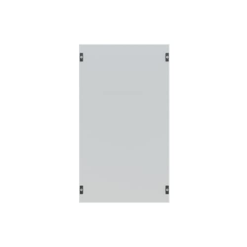 Envolvente de distribución A600 H900 con panel ciego para cuadros eléctricos