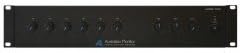 Australian Monitor AMIS120 120w 6 input zone selector chime