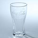 Coca-Cola Jenu in Glass Clear 12oz