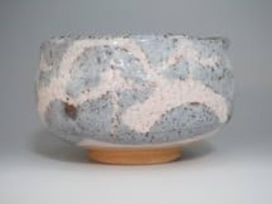 陶芸家　作家物 志野茶碗　抹茶碗 箱無し 陶芸家 作家物 志野茶碗 抹茶碗 箱無し