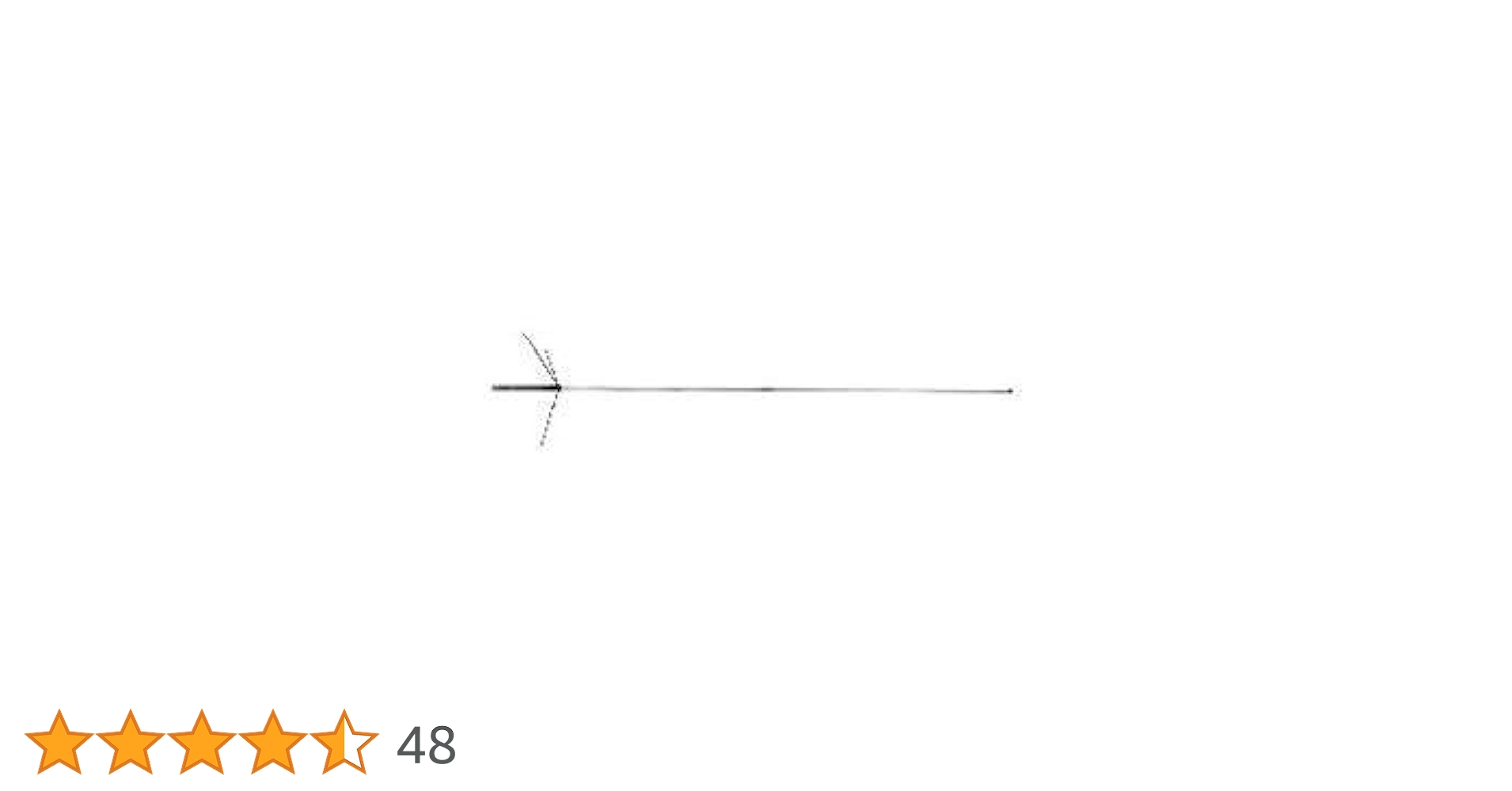 X-300　ダイヤモンド　グラスファイバー製　アンテナ 41tdmnV5CJS.jpg_BO30,255,255,
