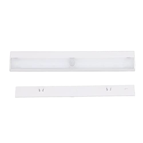 Zerodis Motion Sensor LED Closet Light Bar, High Brightness, Suitable for Bedroom, Hallway, White