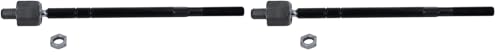 Articulación axial LEMFÖRDER 26671 01 para barra de acoplamiento de Seat Ibiza III eje delantero