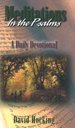 Meditations In The Psalms - Hope For Today B000OPE0FW Book Cover