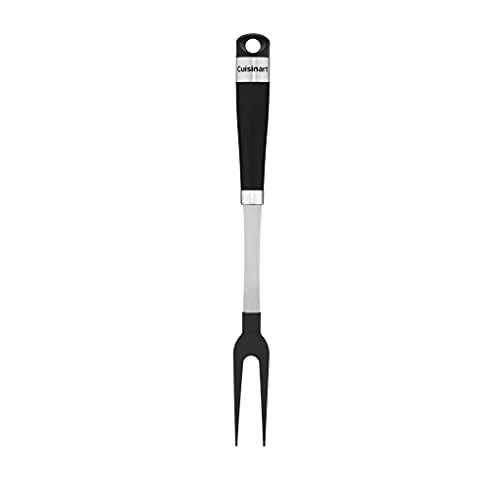 Cuisinart Barrell Handle Nylon, Fork, Black