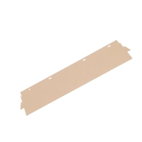 Feuille de glissement de fusion Xerox 250 pour éviter les bourrages